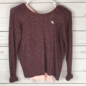BNWT Abercrombie Sweater 11/12